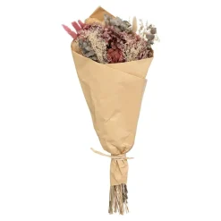 ATMOSPHERA - Bouquet de fleurs séchées d. 20 x h. 50 cm