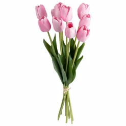 ATMOSPHERA - Bouquet de tulipes artificielles