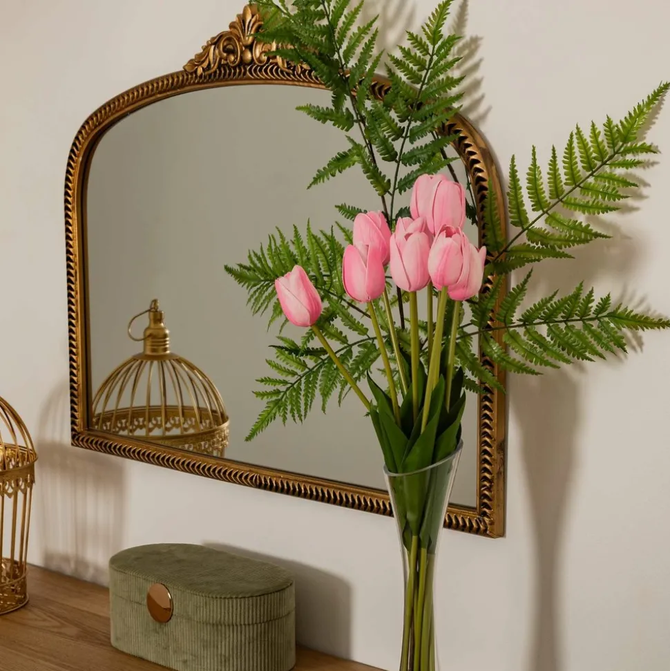 ATMOSPHERA - Bouquet de tulipes artificielles