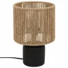 ATMOSPHERA - Lampe cylindre en céramique