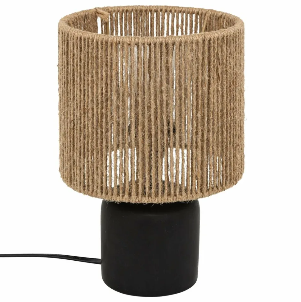 ATMOSPHERA - Lampe cylindre en céramique