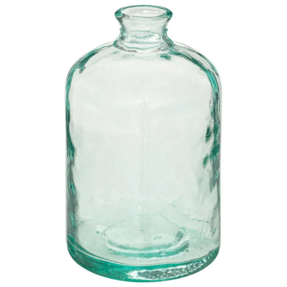 ATMOSPHERA CRÉATEUR D'INTÉRIEUR - Vase design en verre "imet" 32cm transparent