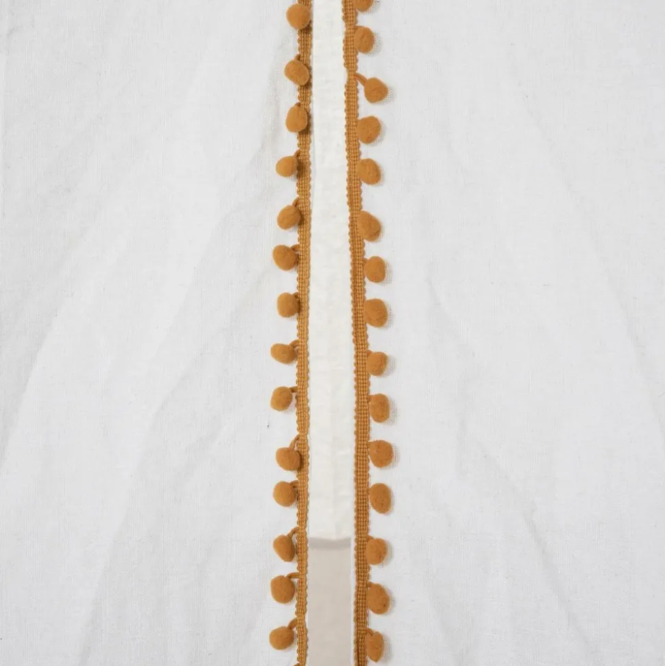 ATMOSPHERA CREATEUR D'INTERIEUR - Tipi enfant "wapi" - écru - peuplier h160 cm