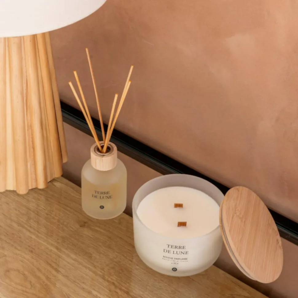 ATMOSPHERA CREATEUR D'INTERIEUR - Diffuseur de parfum "terre de lune" 150ml