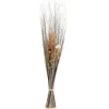 ATMOSPHERA CREATEUR D'INTERIEUR - Fagot de fleurs séchées - h100 cm