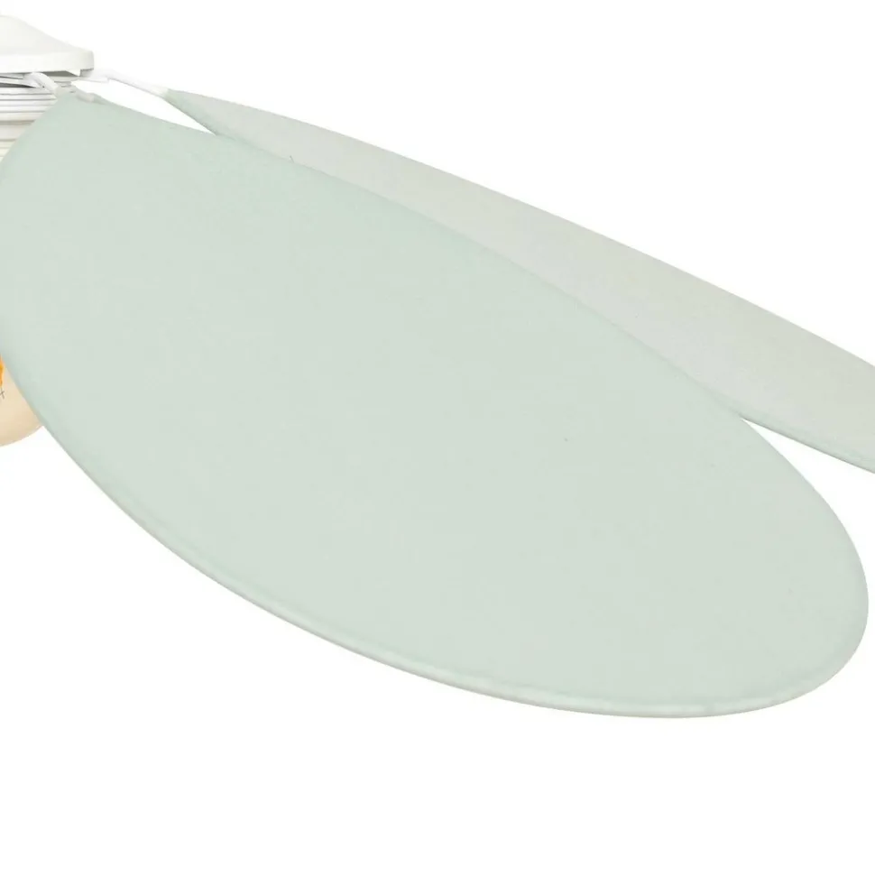 ATMOSPHERA CREATEUR D'INTERIEUR - Suspension pétales "naya" vert d72cm