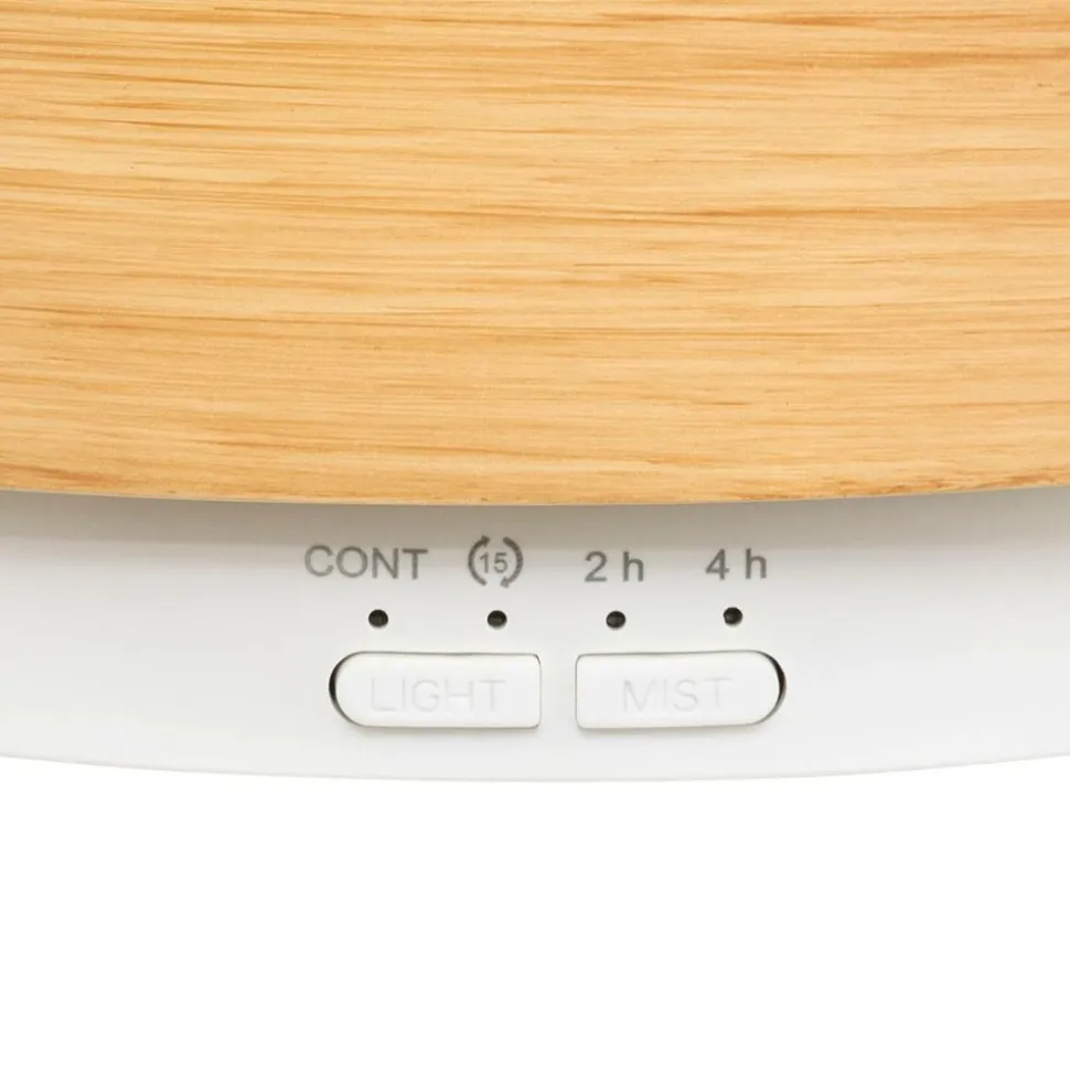 ATMOSPHERA CREATEUR D'INTERIEUR - Diffuseur huiles essentielles "sana" bois 100ml