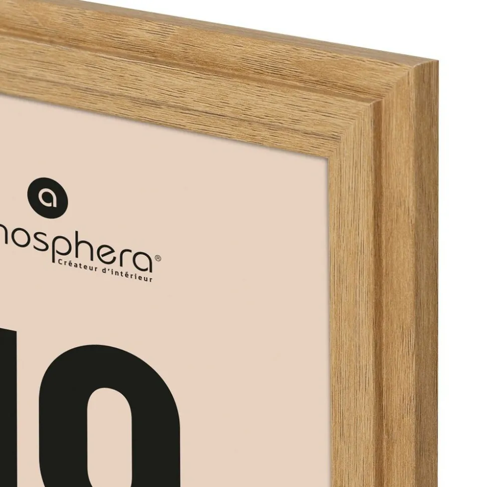 ATMOSPHERA CREATEUR D'INTERIEUR - Cadre photo "alix" 10x15cm