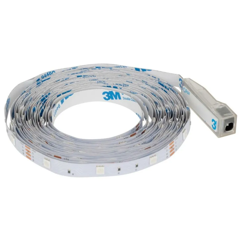 ATMOSPHERA CREATEUR D'INTERIEUR - Ruban led usb avec télécommande 5m