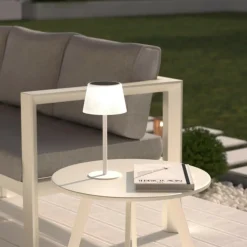 ATMOSPHERA CREATEUR D'INTERIEUR - Lampe d extérieur solaire et usb 