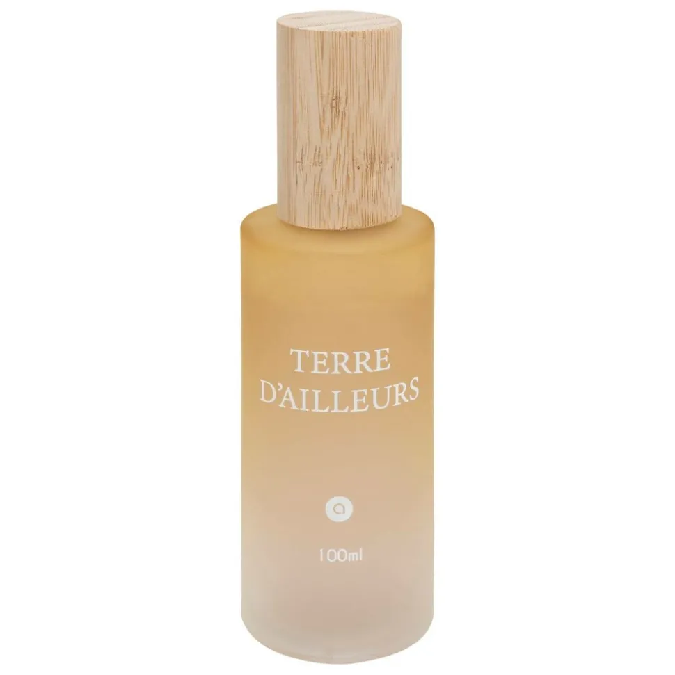 ATMOSPHERA CREATEUR D'INTERIEUR - Spray d ambiance "terre d ailleurs" 100ml