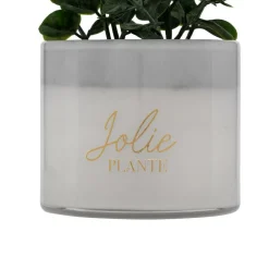 ATMOSPHERA CREATEUR D'INTERIEUR - Plante artificielle en pot 