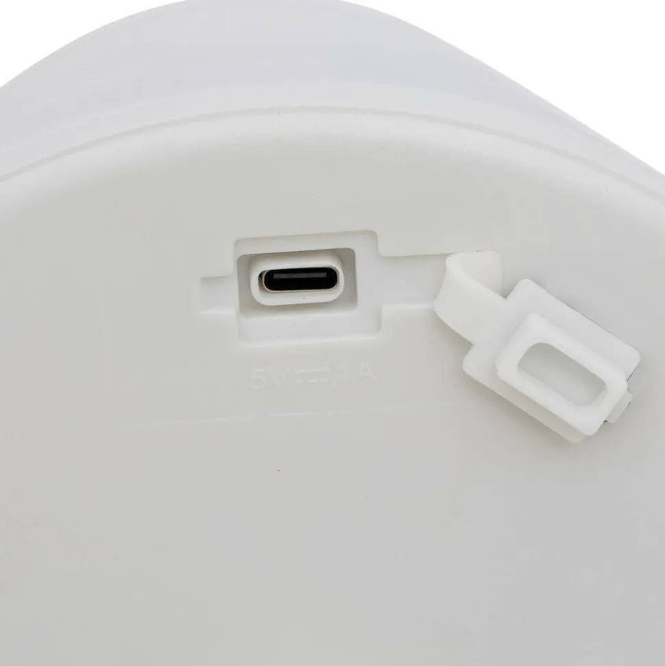 ATMOSPHERA CREATEUR D'INTERIEUR - Lampadaire d extérieur led "zack" blanc h108cm
