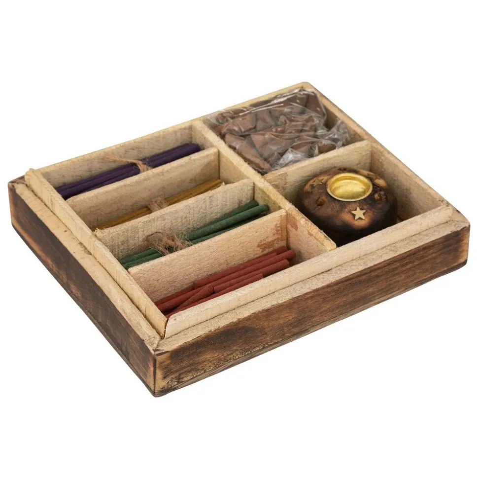ATMOSPHERA CREATEUR D'INTERIEUR - Coffret encens "taly"