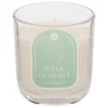 ATMOSPHERA CREATEUR D'INTERIEUR - Bougie parfumée " floa" monoï 210g
