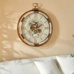ATMOSPHERA CREATEUR D'INTERIEUR - Horloge 