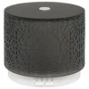 ATMOSPHERA CREATEUR D'INTERIEUR - Diffuseur huiles essentielles "elsy" noir 100ml