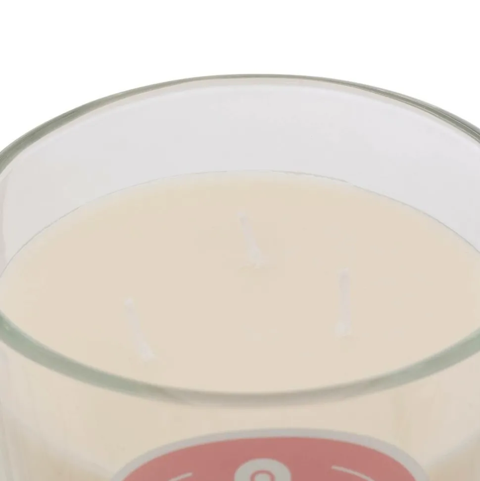 ATMOSPHERA CREATEUR D'INTERIEUR - Bougie parfumée " floa" cerise 610g