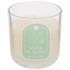 ATMOSPHERA CREATEUR D'INTERIEUR - Bougie parfumée " floa" monoï 115g