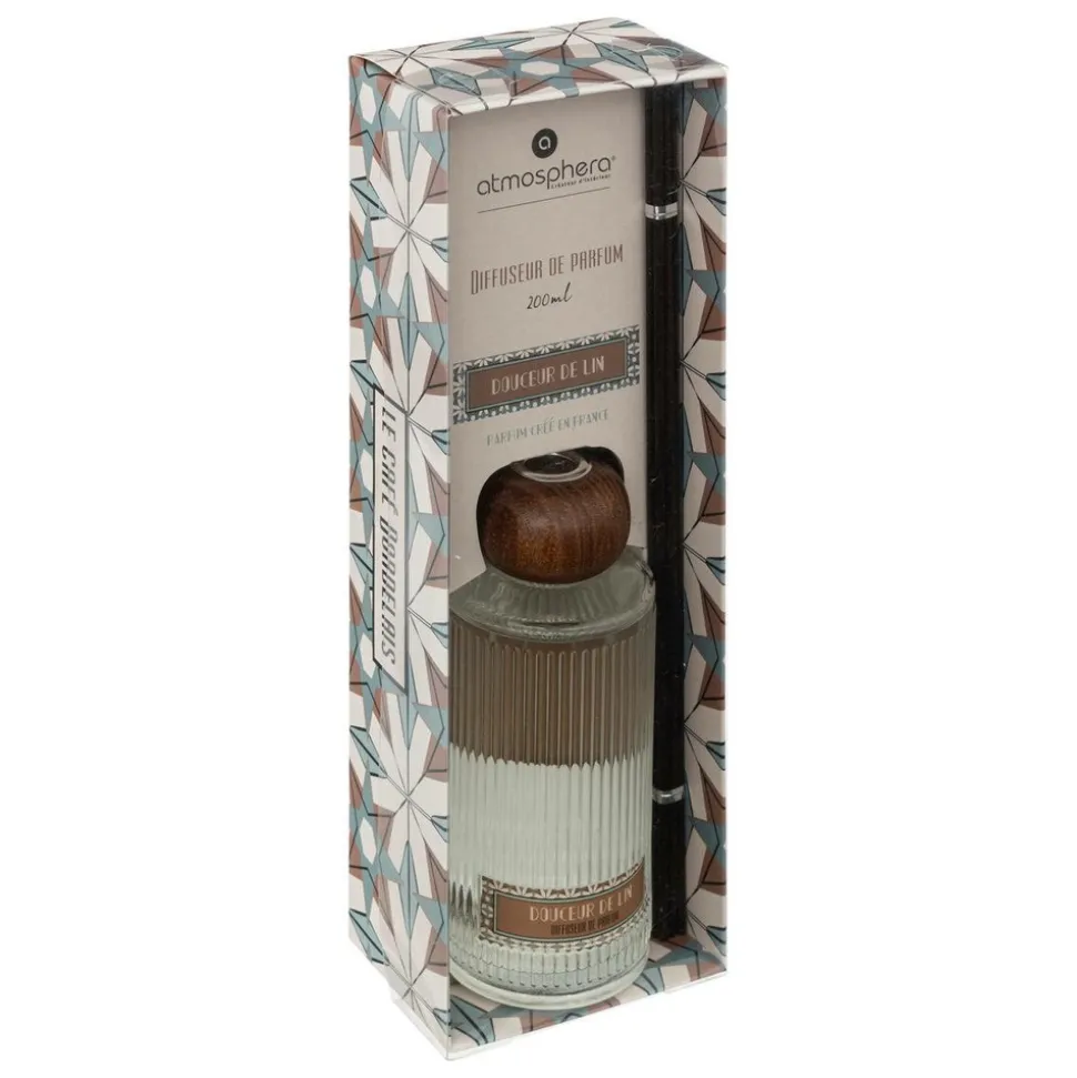 ATMOSPHERA CREATEUR D'INTERIEUR - Diffuseur de parfum en verre d6cm
