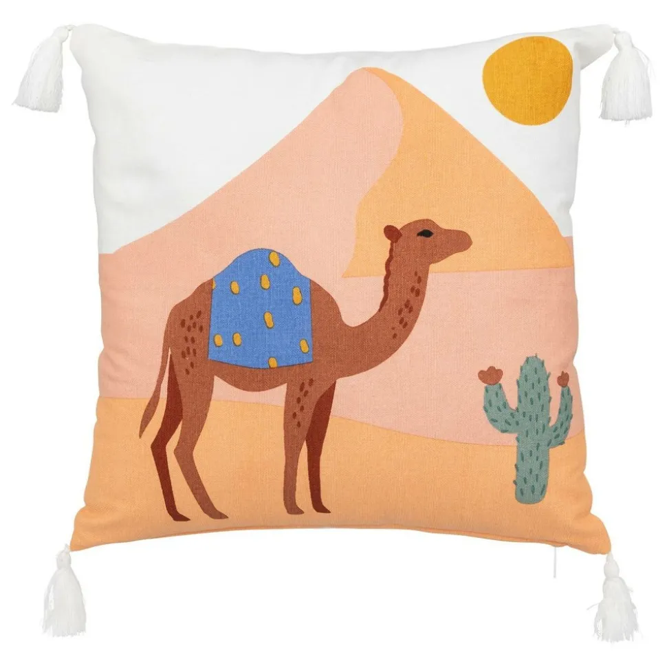ATMOSPHERA CREATEUR D'INTERIEUR - Coussin "alex" 40x40cm