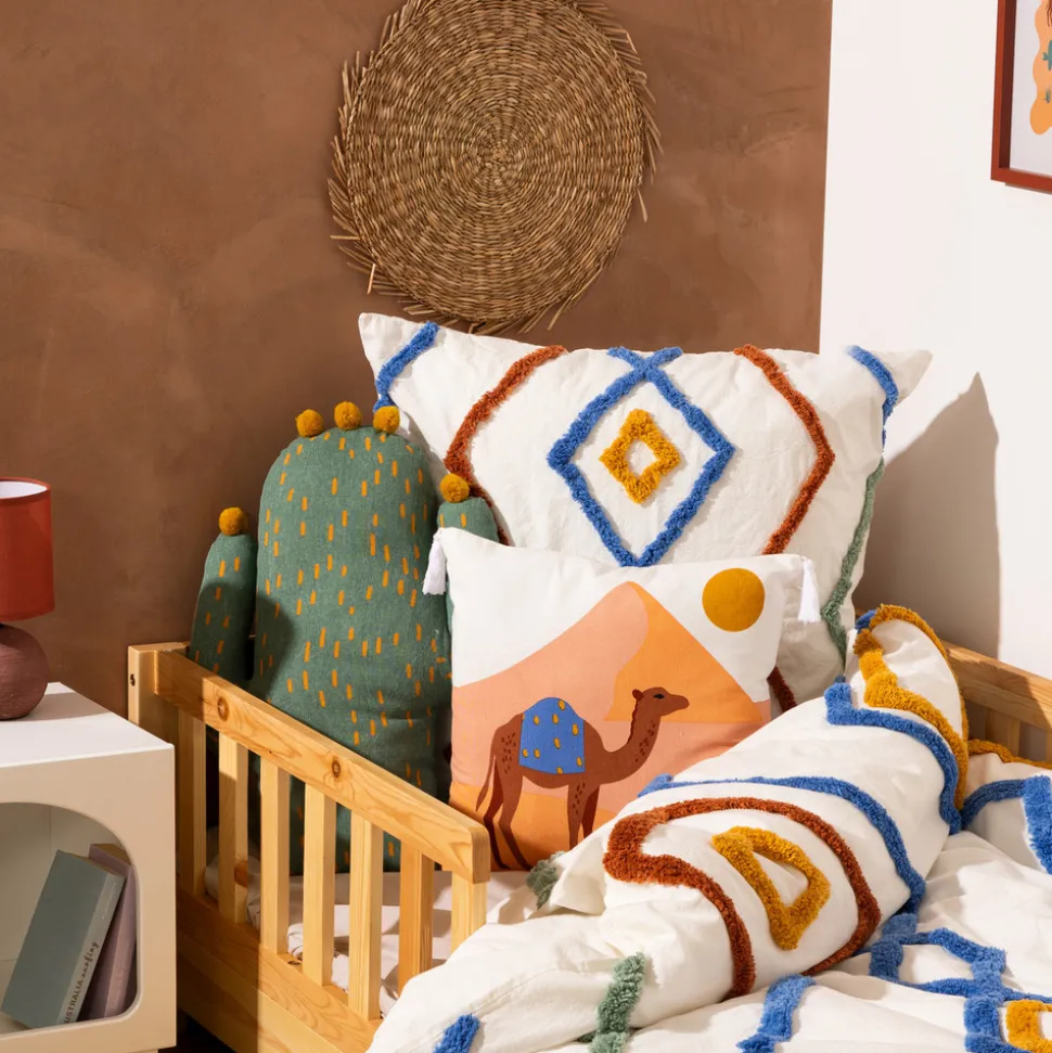 ATMOSPHERA CREATEUR D'INTERIEUR - Coussin "alex" 40x40cm