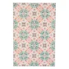 ATMOSPHERA CREATEUR D'INTERIEUR - Lot de 2 stickers mosaïque 20x30 cm