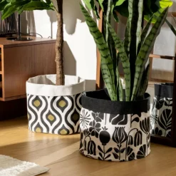 ATMOSPHERA CREATEUR D'INTERIEUR - 2 paniers