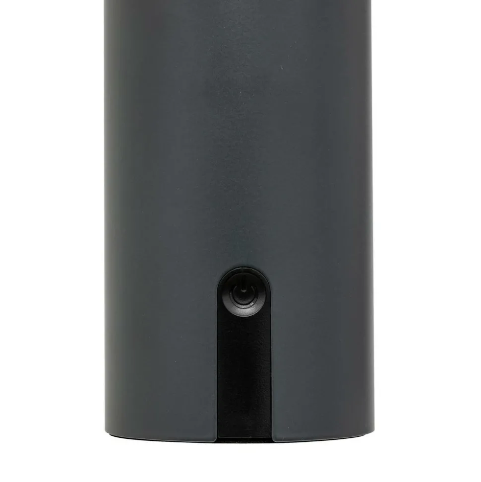 ATMOSPHERA CREATEUR D'INTERIEUR - Lampe usb d extérieurled "jany" graphite h22cm