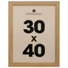 ATMOSPHERA CREATEUR D'INTERIEUR - Cadre photo "alix" 30x40cm