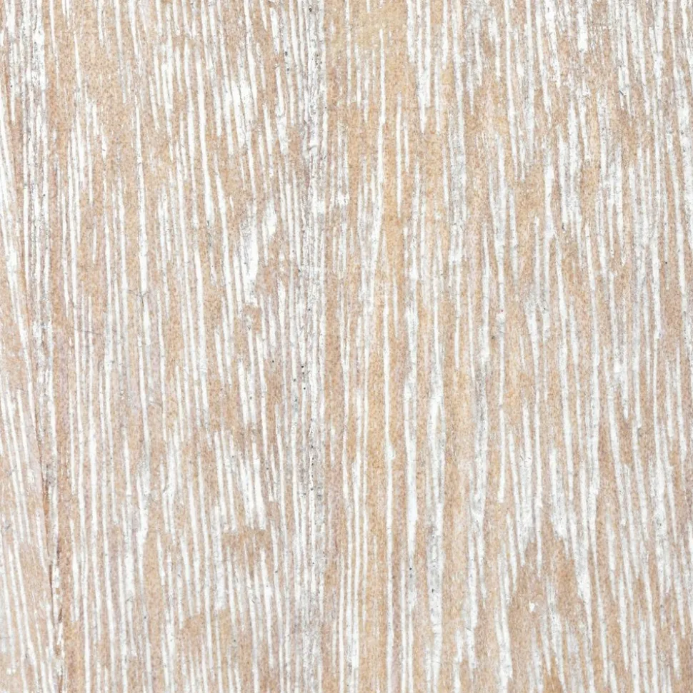 ATMOSPHERA CREATEUR D'INTERIEUR - Porte-livre "orel" peuplier beige 40x23,5x17,5cm