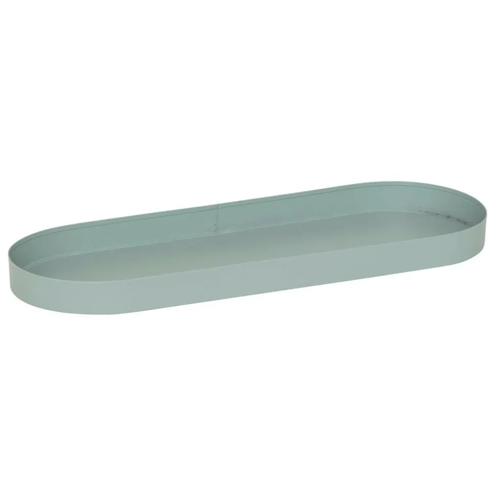 ATMOSPHERA CREATEUR D'INTERIEUR - Jardinière "aze" vert céladon l 47cm