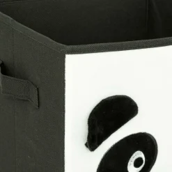 ATMOSPHERA CREATEUR D'INTERIEUR - Boîte de rangement enfant panda 