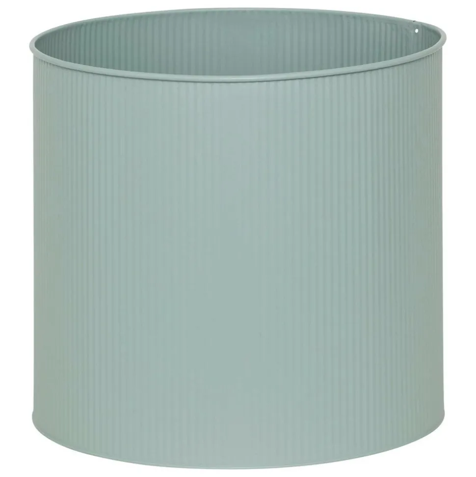 ATMOSPHERA CREATEUR D'INTERIEUR - 2 pots "aze" vert céladon d30 x44,3cm