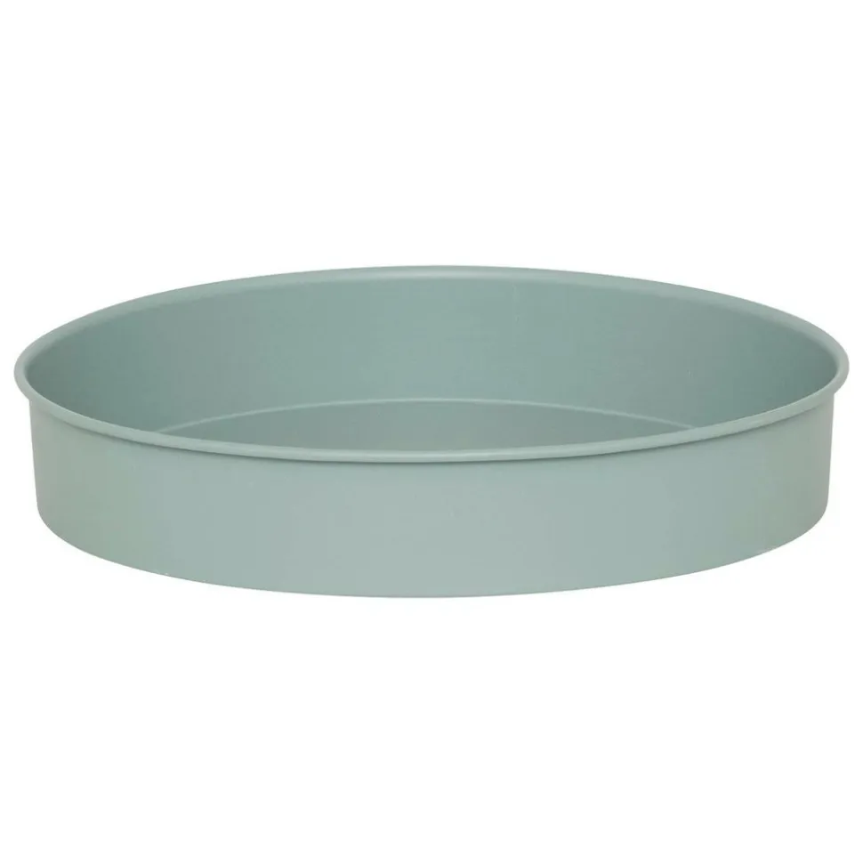 ATMOSPHERA CREATEUR D'INTERIEUR - 2 pots "aze" vert céladon d30 x44,3cm