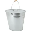 AUBRY GASPARD - Composteur en métal galvanisé ovale 17 litres