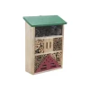 AUBRY GASPARD - Maison à insectes en bois et bambou