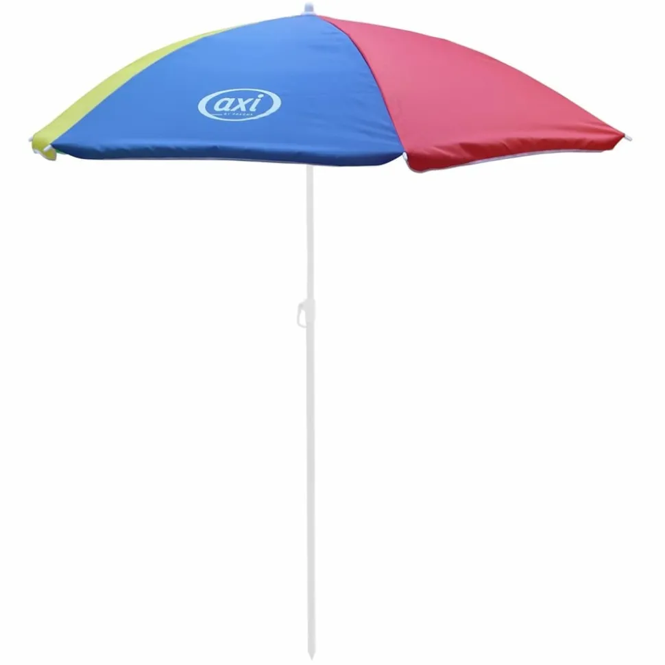 AXI - Table de pique-nique pour enfants nick avec parasol arc-en-ciel