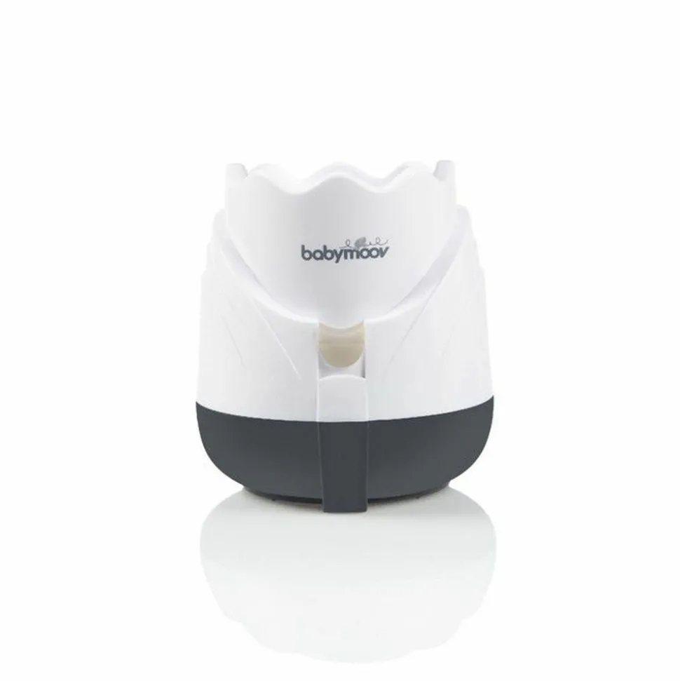 BABYMOOV - Chauffe-biberon vapeur universel tulipe cream