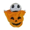 BASICS - Figurine décorative halloween 23cm avec son, mouvement et lumière.