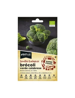 BATLLE - Brocoli calabrese super aliments eco 680003bols batlle - batlle