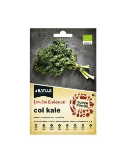 BATLLE - Kale super foods eco 680011bols batlle - batlle