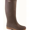 BAUDOU - Bottes bicross pvc tri-matière - pointure 44 - baudou