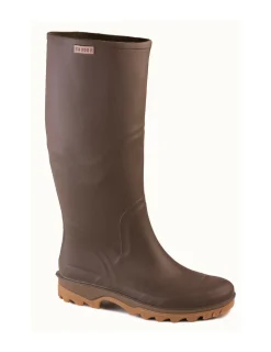 BAUDOU - Bottes bicross pvc tri-matière - pointure 42 - baudou