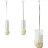 BENELUX - Goupillon brosse flexible de nettoyage pour mangeoire et abreuvoir • moyen modèle
