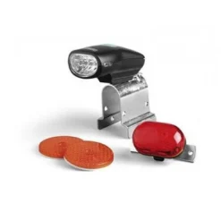 BERG - Set d eclairage led+ batterie