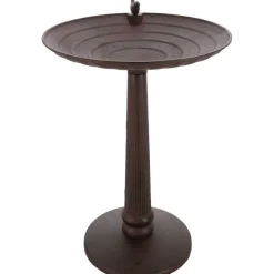 BEST FOR BIRDS - Bain à oiseaux en fonte sur pied xxl - 55 cm