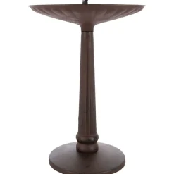 BEST FOR BIRDS - Bain à oiseaux en fonte sur pied xxl - 55 cm