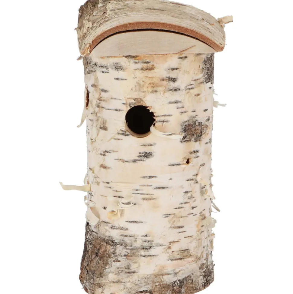 BEST FOR BIRDS - Nichoir pour mésange bleue en bois de bouleau