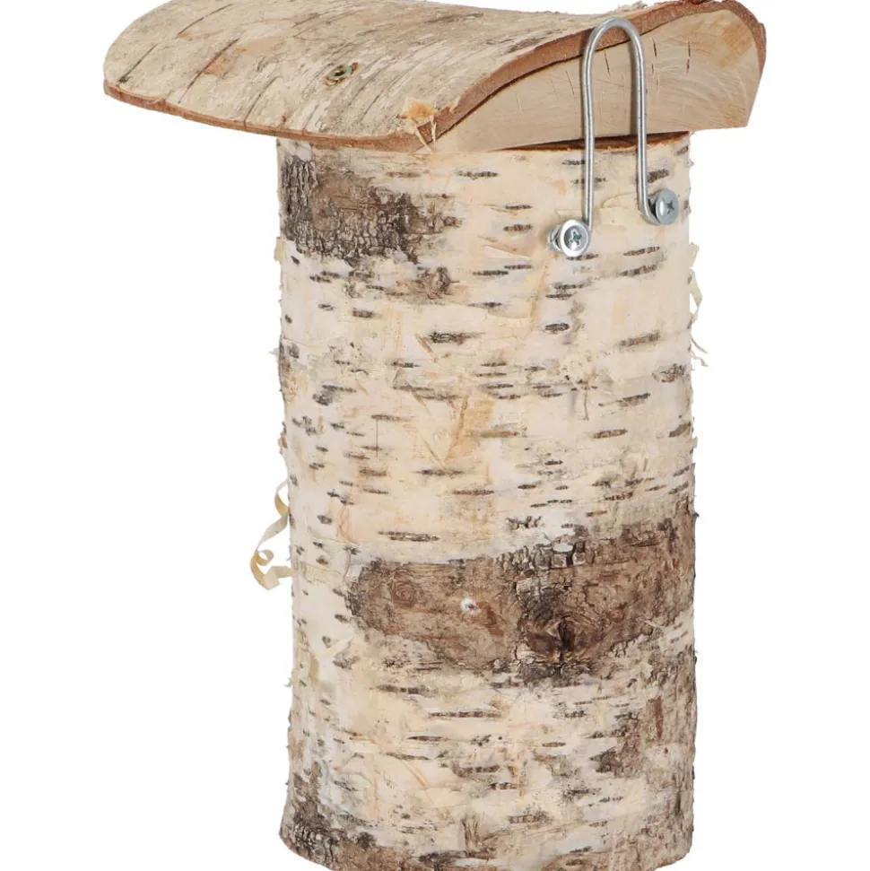 BEST FOR BIRDS - Nichoir pour mésange bleue en bois de bouleau